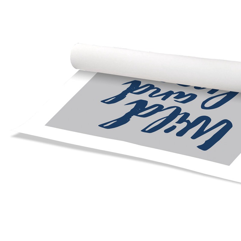 Impression sur papier Rolled Wild Dinosaur, H 24 po x l 20 po x P 1 po