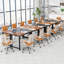 Table rectangulaire Shunte