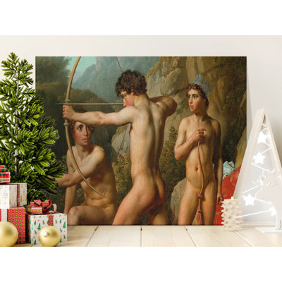 Wrapped Canvas Print Set