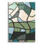 "Vitrail multicolore II" par Regina Moore-101620926