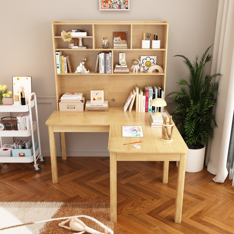 Bureau d'écriture en coin