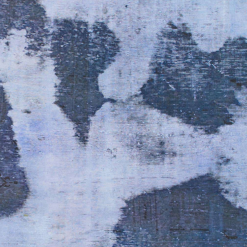 Abstract Indoor Rug, Square 7'