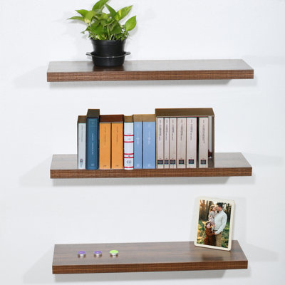 Antolin 3 Piece Floating Shelf