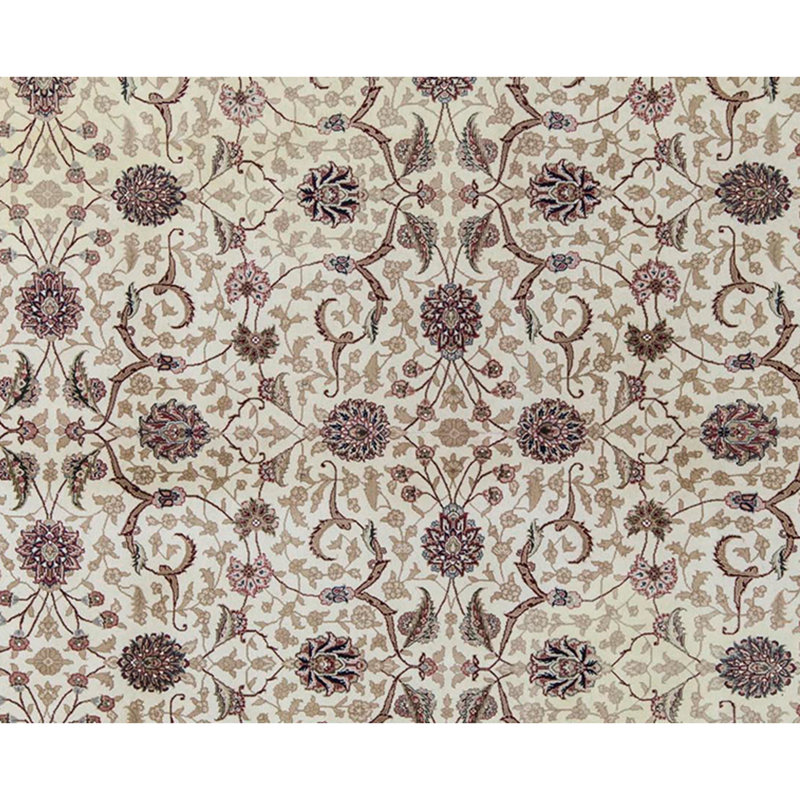 Wool Oriental Area Rug