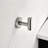 5 Piece Bathroom Towel Rack Set Wall Mount-111472122