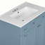 Ensemble de meuble-lavabo avec lavabo en céramique-603253575