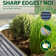 Heise 9 In 1 Modular Galvanized Steel Raised Garden Bed