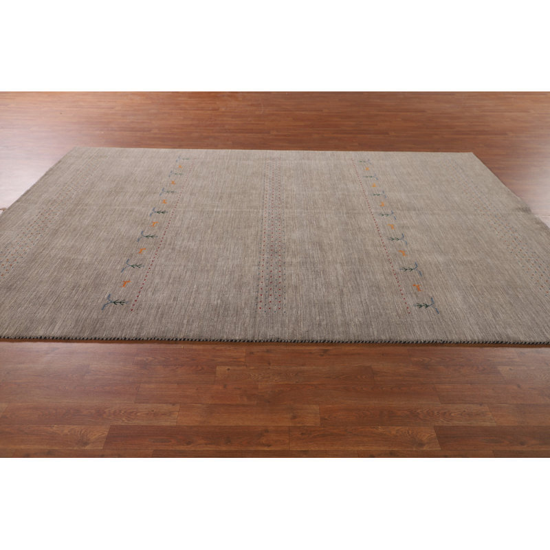 Tapis tribal Gabbeh 7 x 10