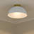 Ringwood Steel Flush Mount-1486410303-1486410298