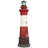 Coastal Solar Lighthouse Statue