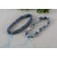 2' Blue Tassel Novelty Garland