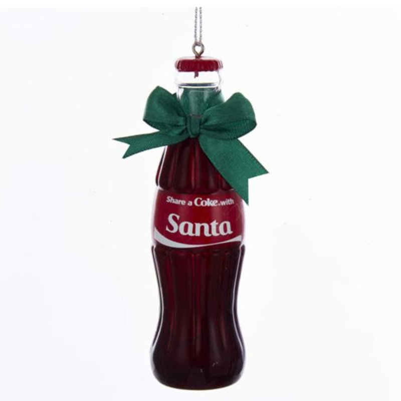 Figurine décorative Coca-Cola