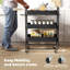 Metal Kitchen Cart-1146606251