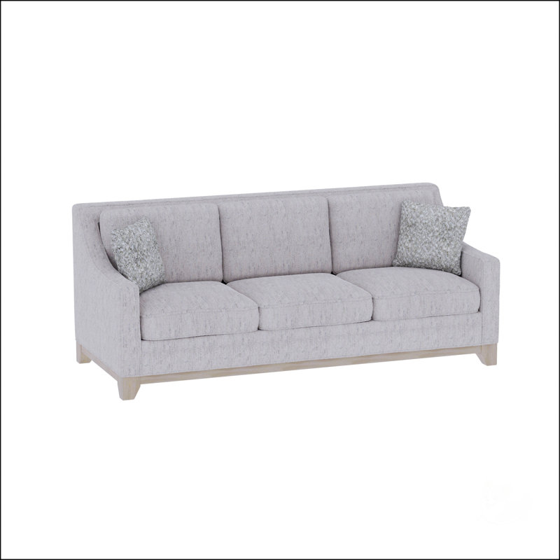 Canapé confortable et élégant pour la détente et le divertissement, adapté à tout décor de salon et style de vie