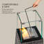 Steel Bio-Ethanol Smokeless Outdoor Fireplace-69312613
