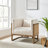 Valmeyer Upholstered Barrel Chair