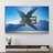 Full Motion TV Wall Mount Monitor Wall Bracket Fits 26 - 55 in. TVs