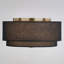  Plafonnier semi-encastré cylindrique de style Mid-Century Michellemarie-116145524