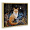 «Forest Fox in Nature», art mural sur toile par Ray Powers