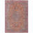 Machine Washable Indoor/Outdoor Claudian ACN1651 Orange Rug-104366034