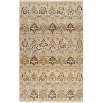 Cambridge Wool Oriental Area Rug