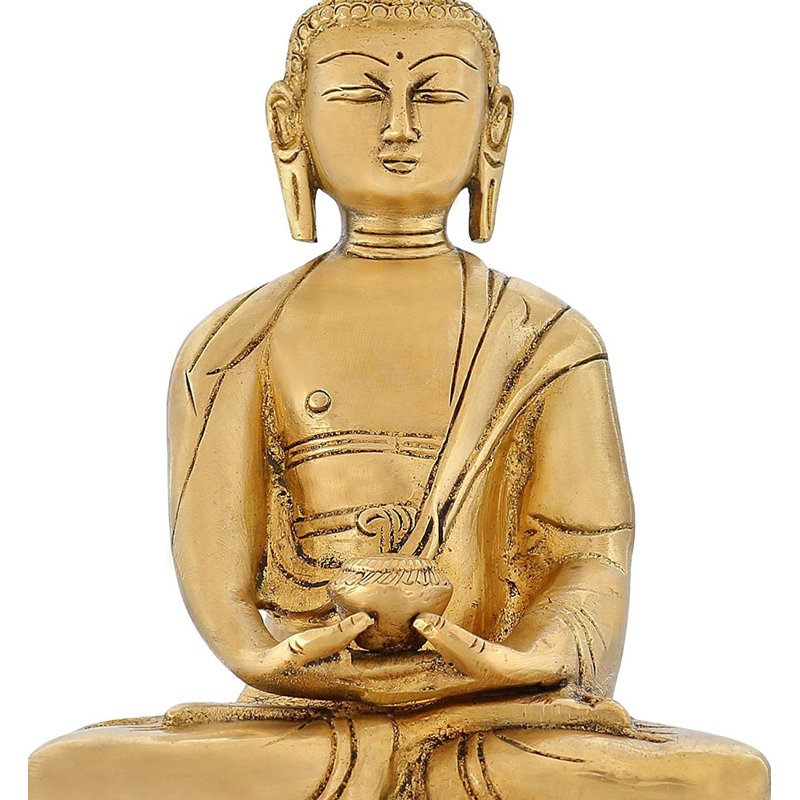 Bouddha tibétain Favreau, Bouddha