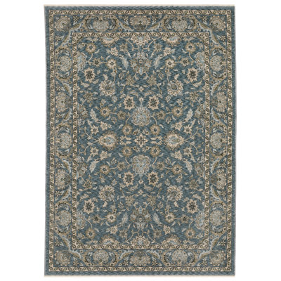 Yeadon Oriental Indoor Rug