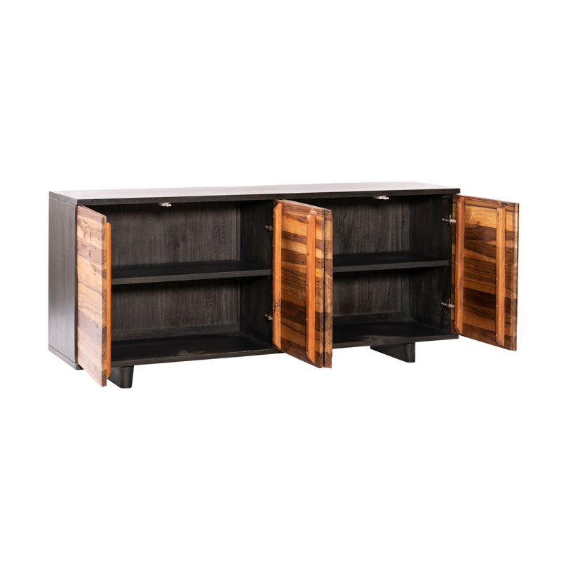 Tularosa 72" Sideboard in Mango Wood and Sal