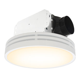110 CFM 2 Sones Bathroom Exhaust Fan