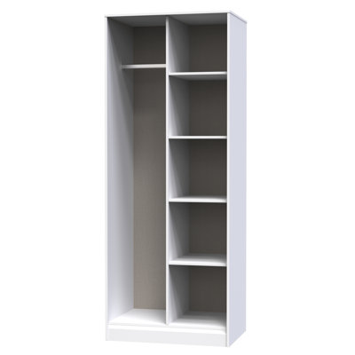 Beranda Open Wardrobe 