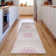 Premium Machine Washable Cerrito Pink Rug