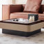 Table basse moderne et simple