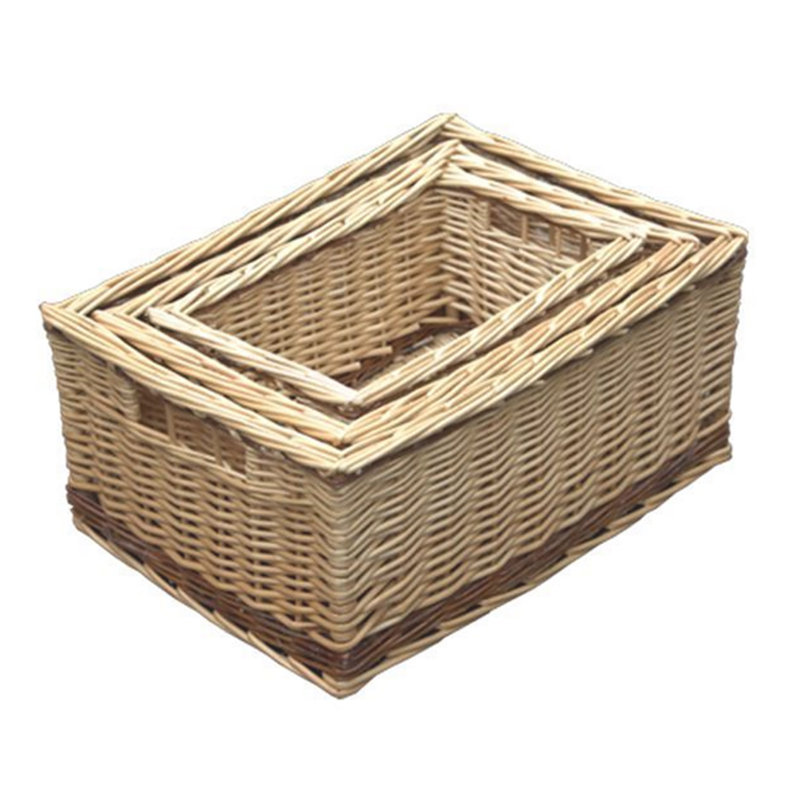 Brambly Cottage Wicker Decorative Basket