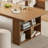 Rectangular study desk-1858326773