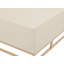 100% Cotton Jersey Knit Fitted Sheet-20967326-20967345