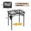60cm Adjustable Folding Table