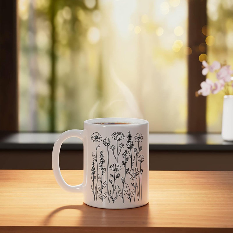 Ceramic Coffee Mug