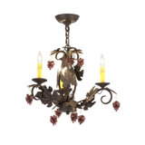 Vineyard 3 - Light Chandelier