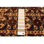 Teimani Beige Rug 4'1" x 6'6"