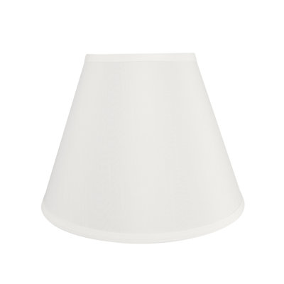 Linen Empire Lamp Shade