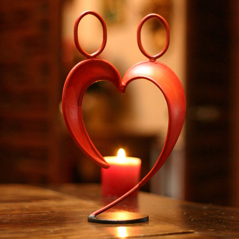 Cyanne Abstract Figurines & Sculptures