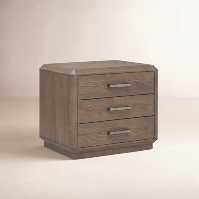 1 - Drawer Nightstand