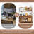 Rattan Sideboard Large