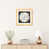 Toile avec cadre en bois beige n'est pas disponible
