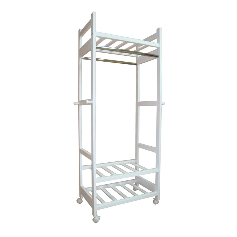 Freestanding Coat Rack