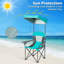 Chaise de camping pliante Lahl-1600428403
