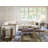 Rendezvous Upholstered Sectional Left Hand Facing