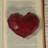 Bercut Paperweight Soapstone Heart