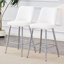 Tabourets de bar 27 po Mid-Century-642405327