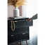 Commode 3 tiroirs l 29,5 po Arkle